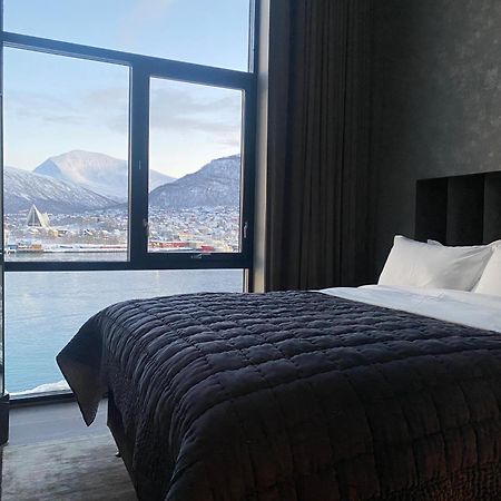 Vindlys Luxury Penthouse Apartment 트롬쇠 외부 사진