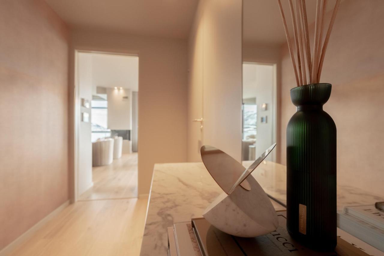 Vindlys Luxury Penthouse Apartment 트롬쇠 외부 사진