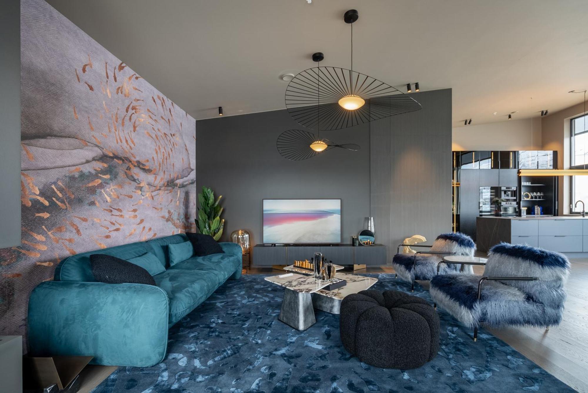 Vindlys Luxury Penthouse Apartment 트롬쇠 외부 사진