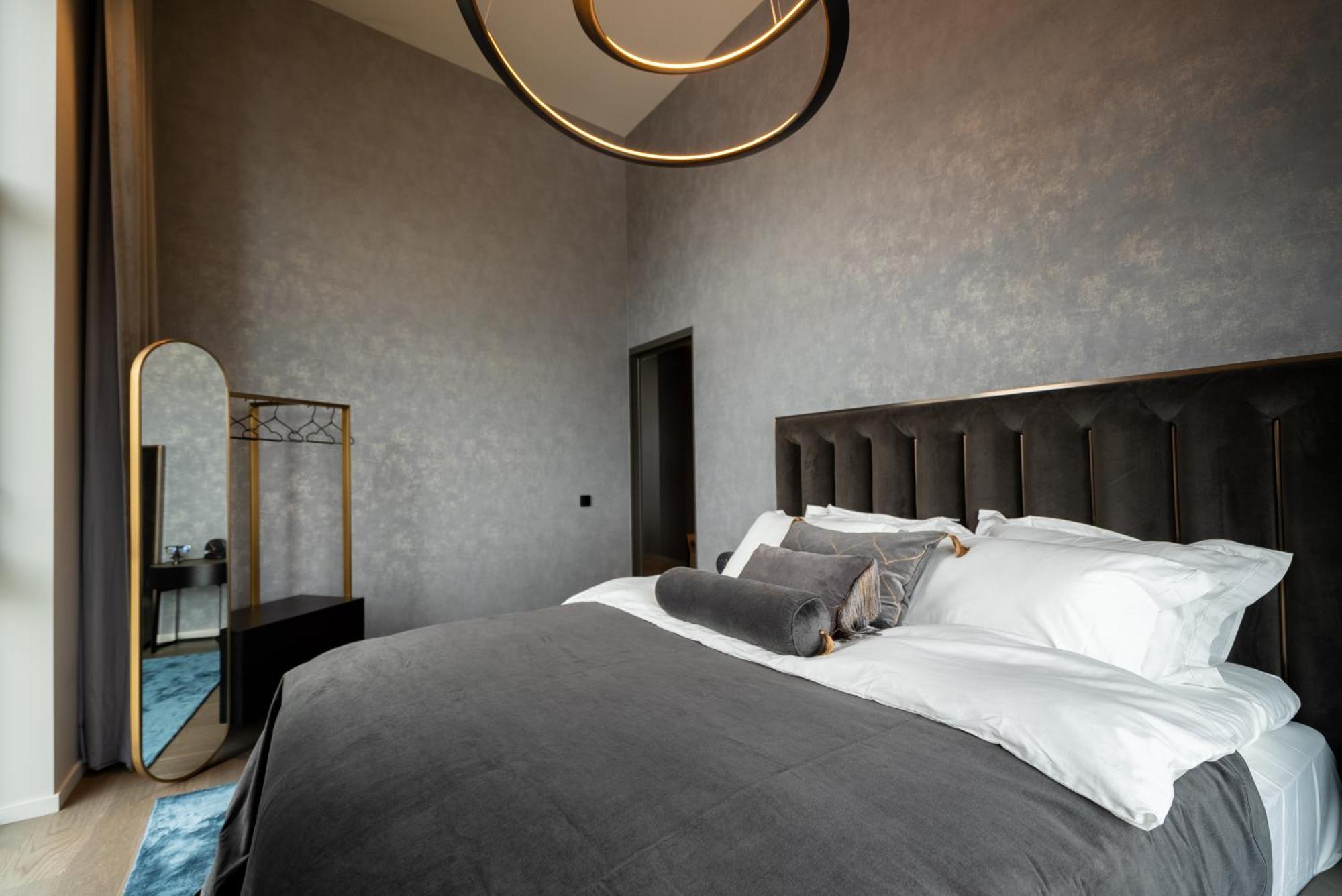 Vindlys Luxury Penthouse Apartment 트롬쇠 외부 사진